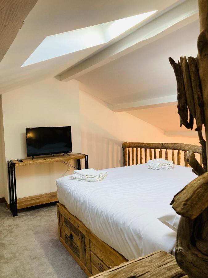 Bed and Breakfast Manade Des Baumelles Saintes-Maries-de-La-Mer Exterior foto