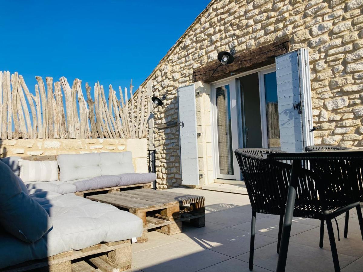 Bed and Breakfast Manade Des Baumelles Saintes-Maries-de-La-Mer Exterior foto