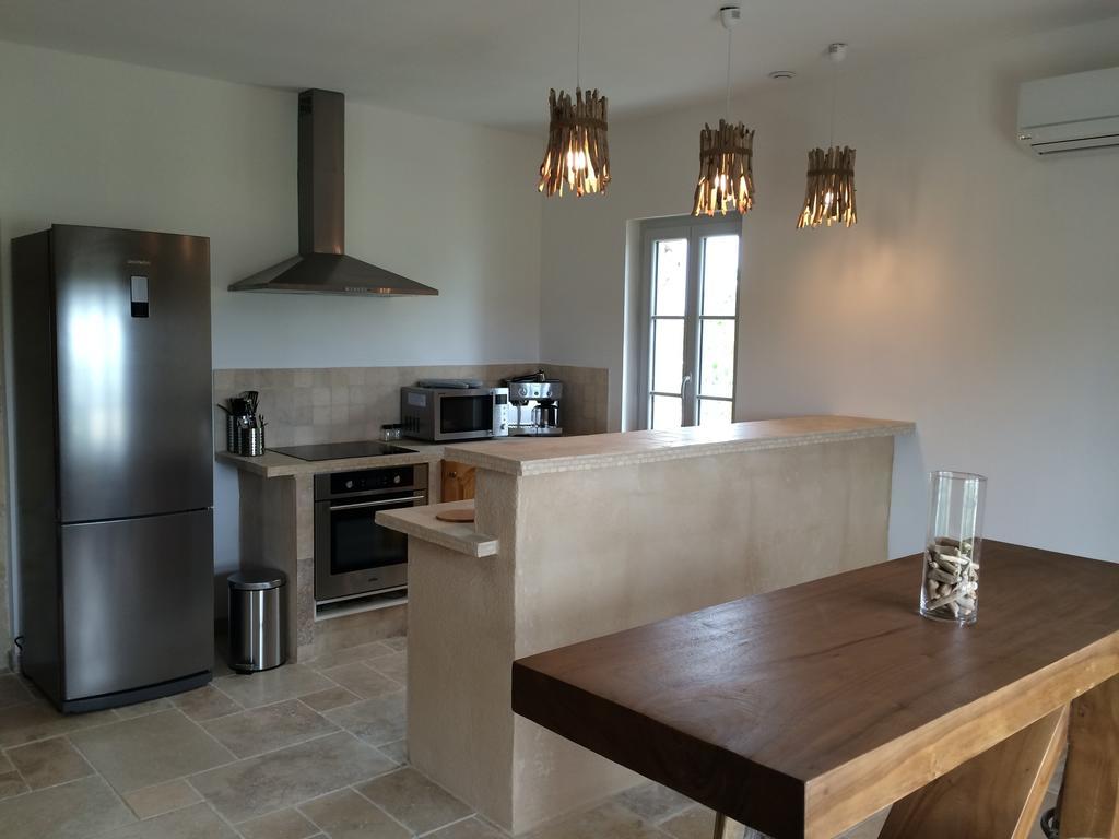 Bed and Breakfast Manade Des Baumelles Saintes-Maries-de-La-Mer Zimmer foto